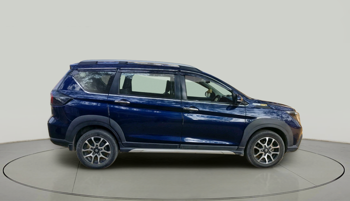 2022 Maruti XL6 ZETA MT, Petrol, Manual, 71,551 km, exterior