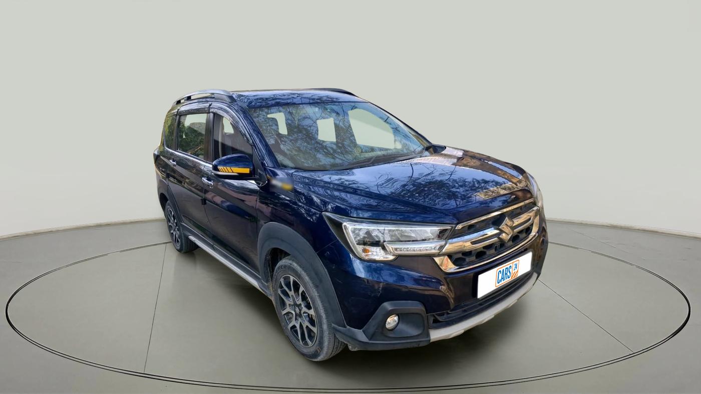 2022 Maruti XL6 ZETA MT, Petrol, Manual, 71,551 km, exterior