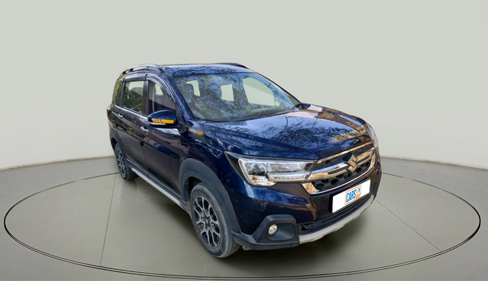 2022 Maruti XL6 ZETA MT, Petrol, Manual, 71,551 km, exterior