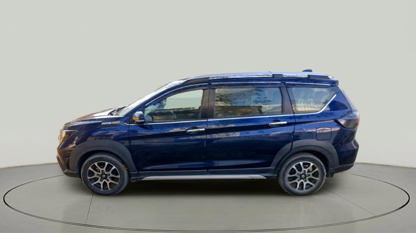 2022 Maruti XL6 ZETA MT, Petrol, Manual, 71,551 km, exterior