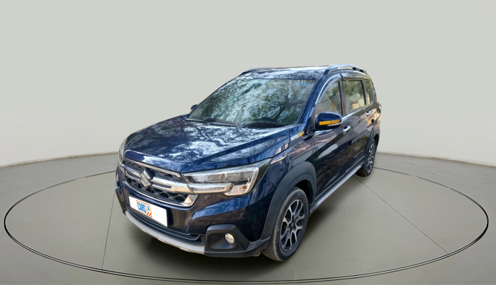 2022 Maruti XL6 ZETA MT, Petrol, Manual, 71,551 km, exterior