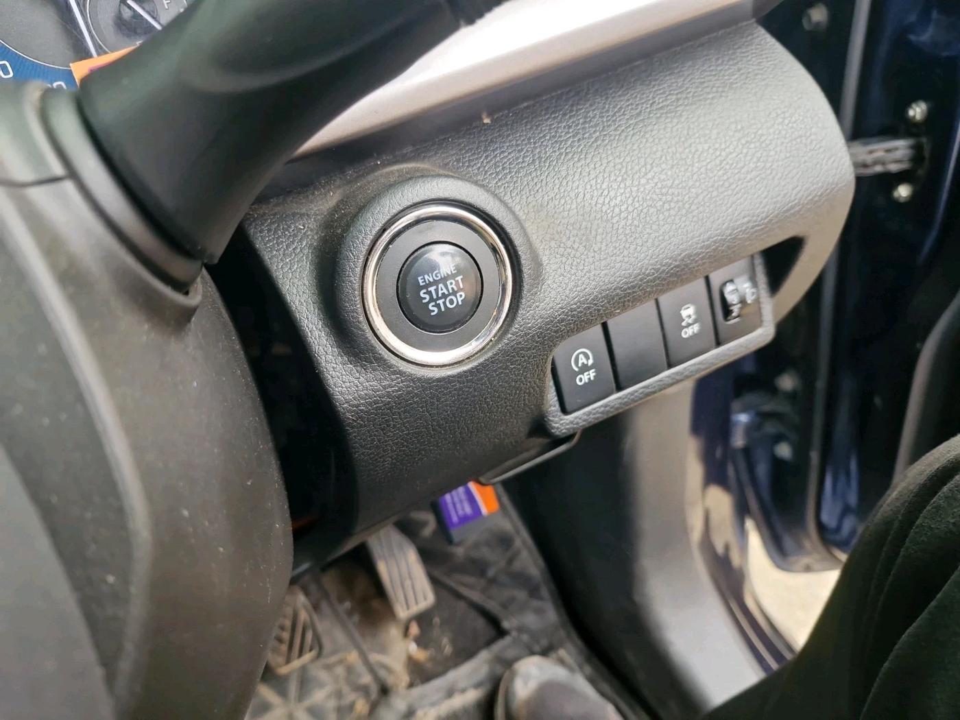 2022 Maruti XL6 ZETA MT, Petrol, Manual, 71,551 km, interior