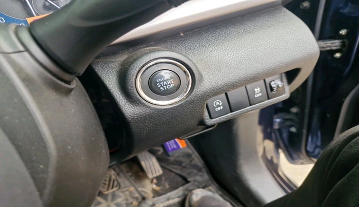 2022 Maruti XL6 ZETA MT, Petrol, Manual, 71,551 km, interior