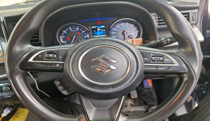 2022 Maruti XL6 ZETA MT, Petrol, Manual, 71,551 km, interior