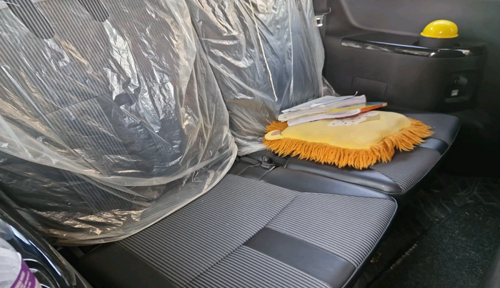 2022 Maruti XL6 ZETA MT, Petrol, Manual, 71,551 km, interior