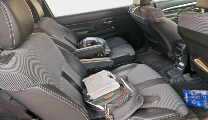 2022 Maruti XL6 ZETA MT, Petrol, Manual, 71,551 km, interior