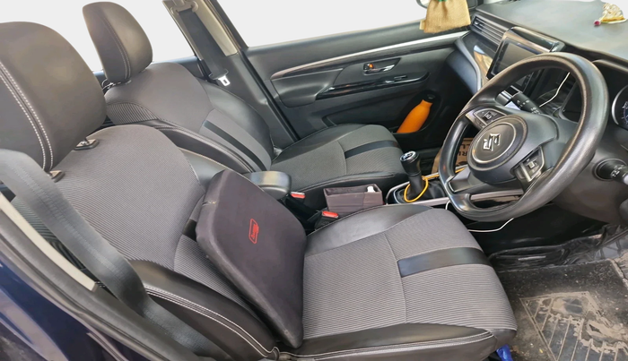 2022 Maruti XL6 ZETA MT, Petrol, Manual, 71,551 km, interior