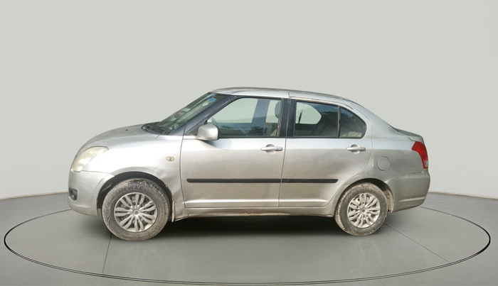 2011 Maruti Swift Dzire VXI, Petrol, Manual, 87,889 km, exterior