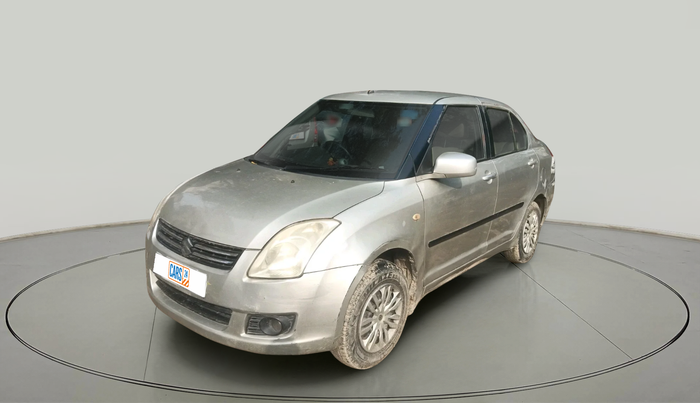 2011 Maruti Swift Dzire VXI, Petrol, Manual, 87,889 km, exterior