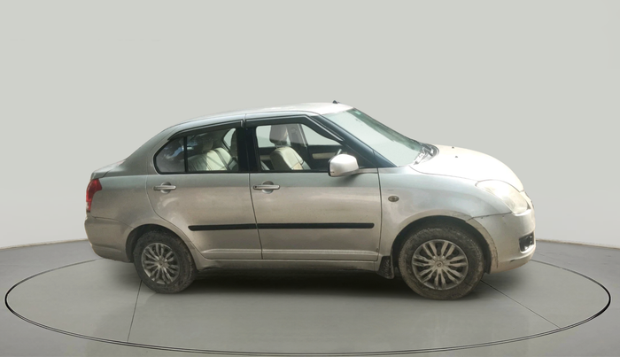 2011 Maruti Swift Dzire VXI, Petrol, Manual, 87,889 km, exterior