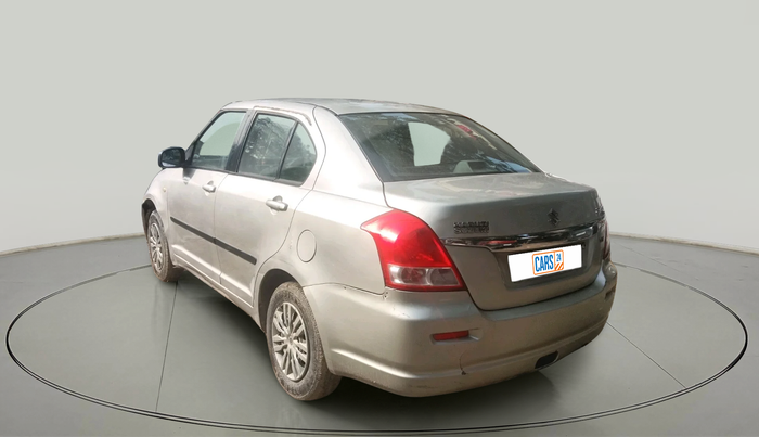 2011 Maruti Swift Dzire VXI, Petrol, Manual, 87,889 km, exterior