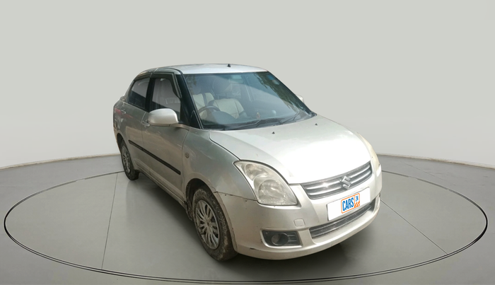 2011 Maruti Swift Dzire VXI, Petrol, Manual, 87,889 km, exterior