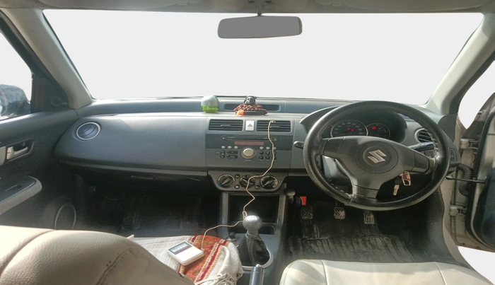 2011 Maruti Swift Dzire VXI, Petrol, Manual, 87,889 km, interior