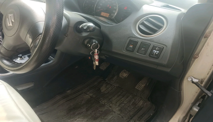 2011 Maruti Swift Dzire VXI, Petrol, Manual, 87,889 km, interior