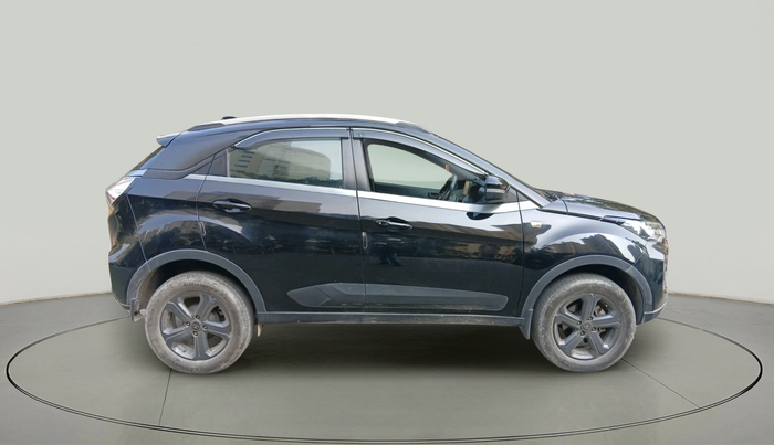 2021 Tata NEXON XZ PLUS PETROL DARK EDITION, Petrol, Manual, 46,595 km, exterior