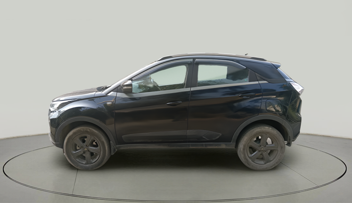 2021 Tata NEXON XZ PLUS PETROL DARK EDITION, Petrol, Manual, 46,595 km, exterior