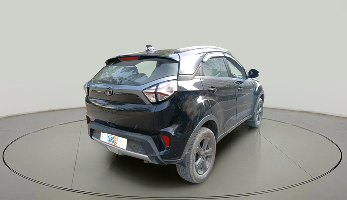2021 Tata NEXON XZ PLUS PETROL DARK EDITION, Petrol, Manual, 46,595 km, exterior