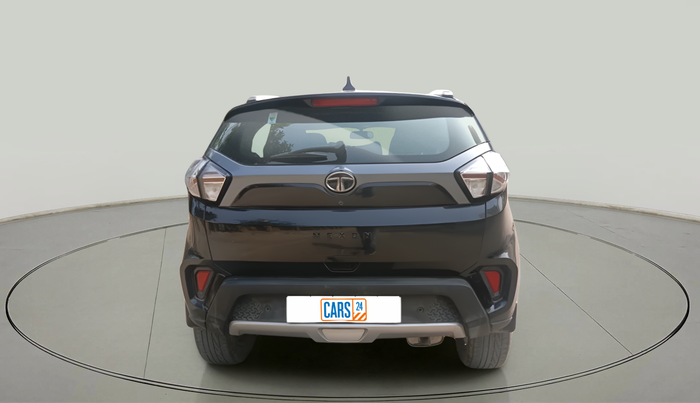 2021 Tata NEXON XZ PLUS PETROL DARK EDITION, Petrol, Manual, 46,595 km, exterior