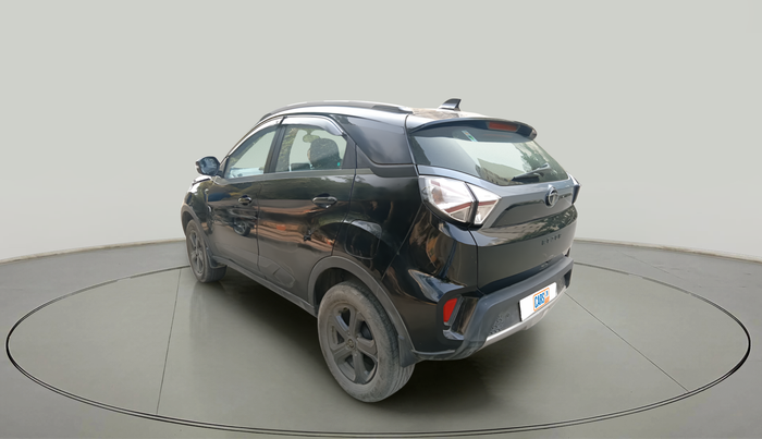 2021 Tata NEXON XZ PLUS PETROL DARK EDITION, Petrol, Manual, 46,595 km, exterior