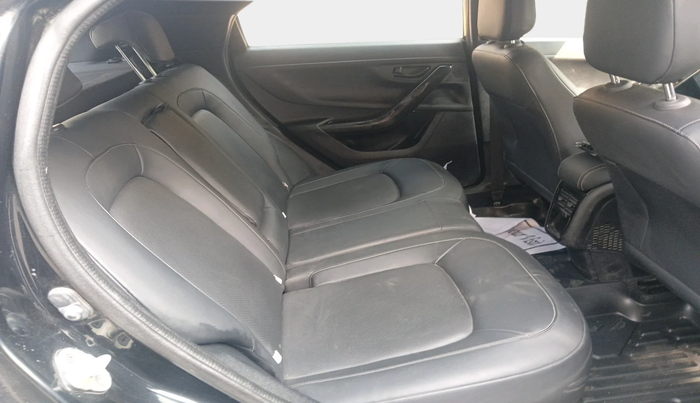 2021 Tata NEXON XZ PLUS PETROL DARK EDITION, Petrol, Manual, 46,595 km, interior