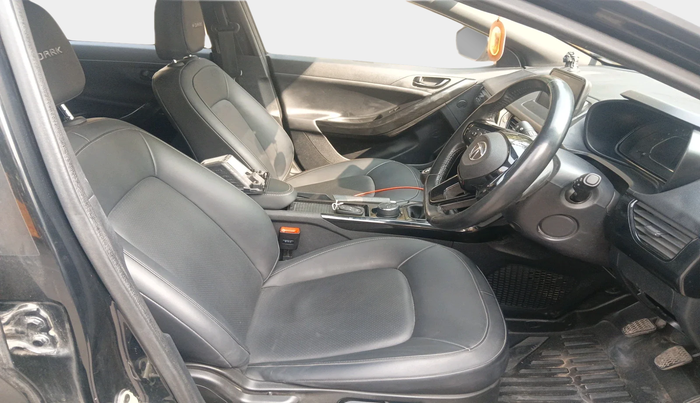 2021 Tata NEXON XZ PLUS PETROL DARK EDITION, Petrol, Manual, 46,595 km, interior