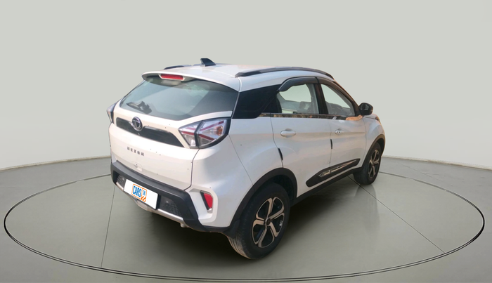 2022 Tata NEXON XZ PLUS (HS) PETROL, Petrol, Manual, 70,766 km, exterior