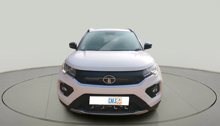 2022 Tata NEXON XZ PLUS (HS) PETROL, Petrol, Manual, 70,766 km, exterior