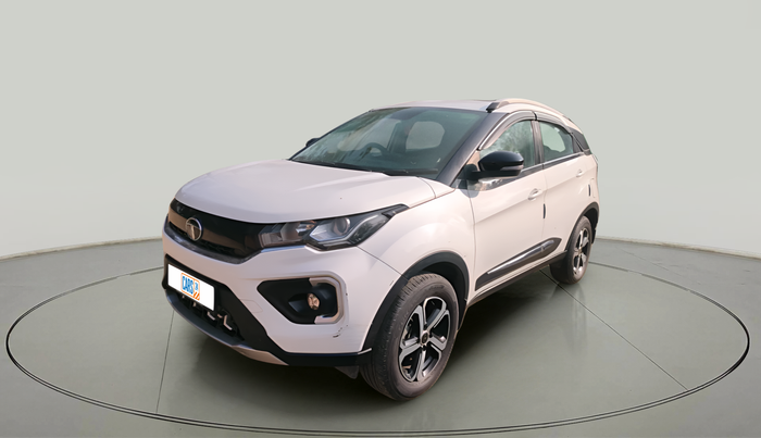 2022 Tata NEXON XZ PLUS (HS) PETROL, Petrol, Manual, 70,766 km, exterior