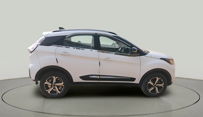 2022 Tata NEXON XZ PLUS (HS) PETROL, Petrol, Manual, 70,766 km, exterior