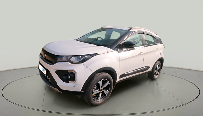 2022 Tata NEXON XZ PLUS (HS) PETROL, Petrol, Manual, 70,766 km, exterior