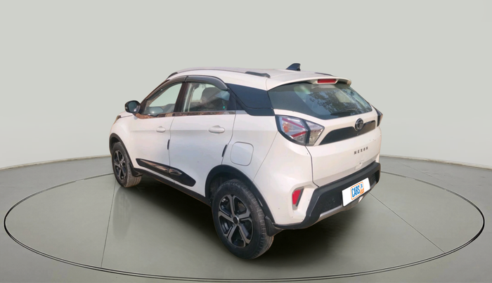 2022 Tata NEXON XZ PLUS (HS) PETROL, Petrol, Manual, 70,766 km, exterior
