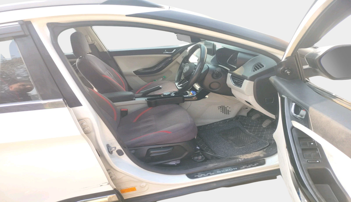2022 Tata NEXON XZ PLUS (HS) PETROL, Petrol, Manual, 70,766 km, interior