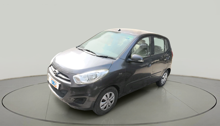 2011 Hyundai i10 SPORTZ 1.2, Petrol, Manual, 1,10,097 km, exterior