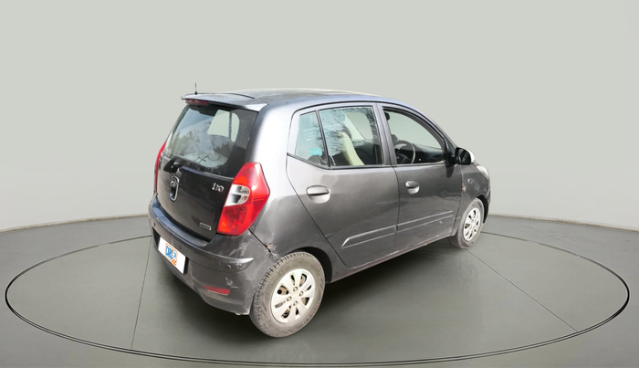 2011 Hyundai i10 SPORTZ 1.2, Petrol, Manual, 1,10,097 km, exterior