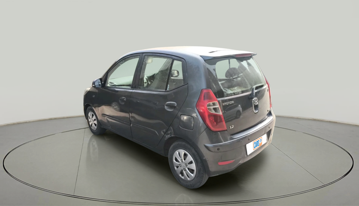 2011 Hyundai i10 SPORTZ 1.2, Petrol, Manual, 1,10,097 km, exterior