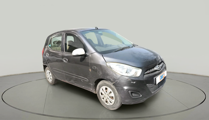 2011 Hyundai i10 SPORTZ 1.2, Petrol, Manual, 1,10,097 km, exterior