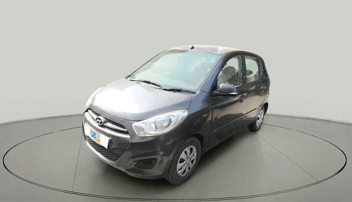 2011 Hyundai i10 SPORTZ 1.2, Petrol, Manual, 1,10,097 km, exterior
