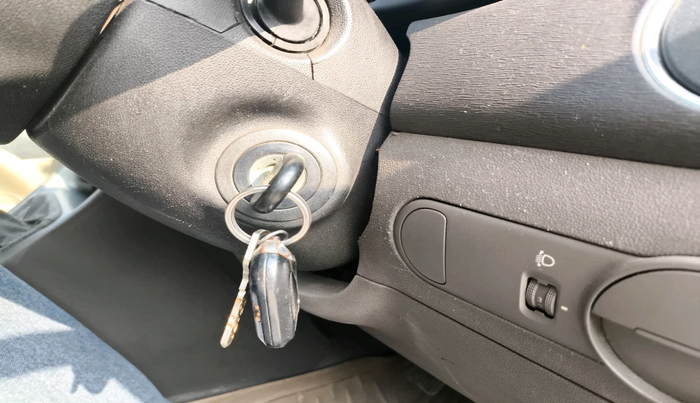 2011 Hyundai i10 SPORTZ 1.2, Petrol, Manual, 1,10,097 km, interior