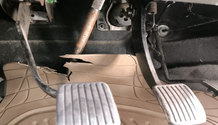 2011 Hyundai i10 SPORTZ 1.2, Petrol, Manual, 1,10,097 km, interior