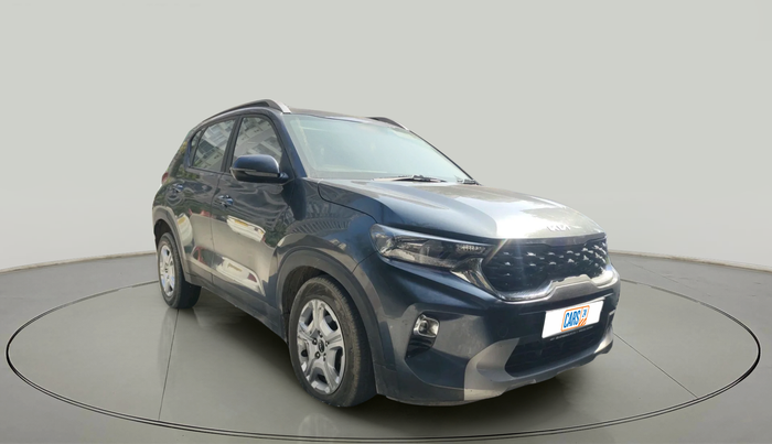 2023 KIA SONET HTK PLUS 1.2, Petrol, Manual, 37,561 km, exterior