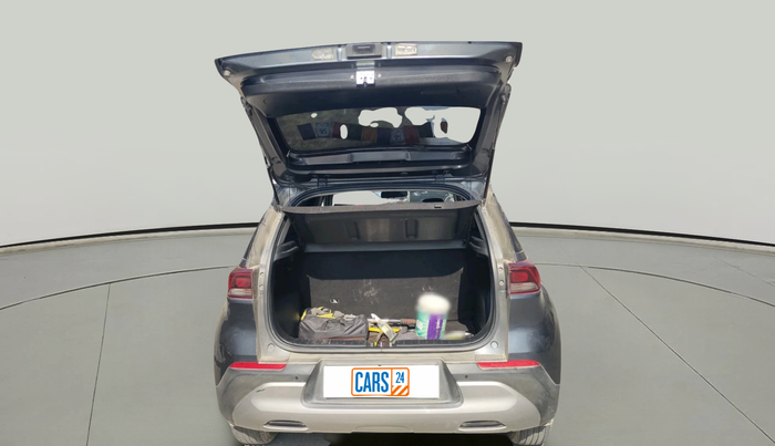 2023 KIA SONET HTK PLUS 1.2, Petrol, Manual, 37,561 km, exterior