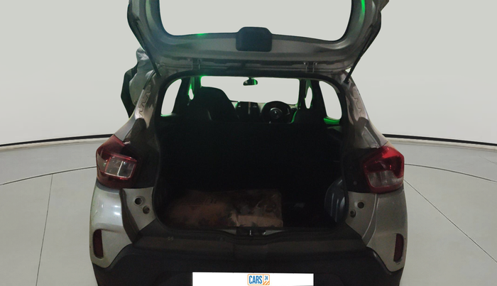 2021 Renault Kwid RXL, Petrol, Manual, 40,112 km, exterior