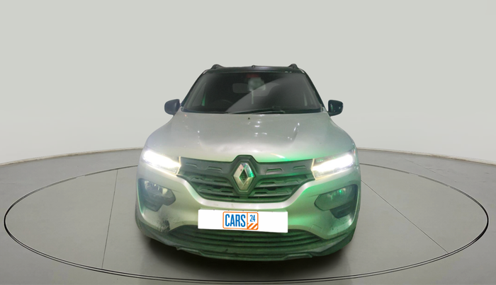 2021 Renault Kwid RXL, Petrol, Manual, 40,112 km, exterior