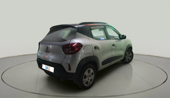 2021 Renault Kwid RXL, Petrol, Manual, 40,112 km, exterior