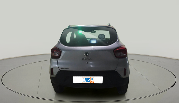 2021 Renault Kwid RXL, Petrol, Manual, 40,112 km, exterior