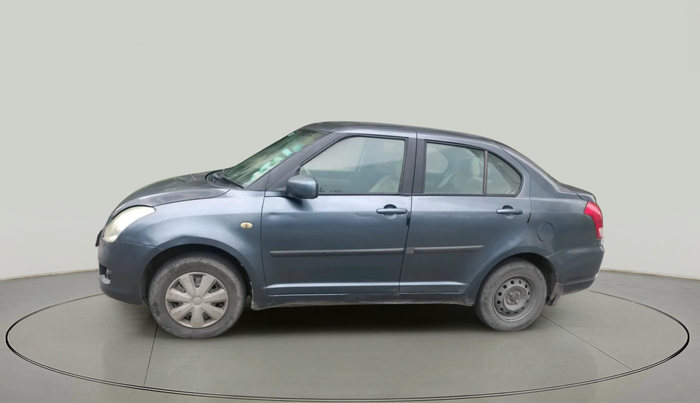 2011 Maruti Swift Dzire VXI, Petrol, Manual, 1,28,566 km, exterior