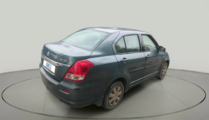 2011 Maruti Swift Dzire VXI, Petrol, Manual, 1,28,566 km, exterior