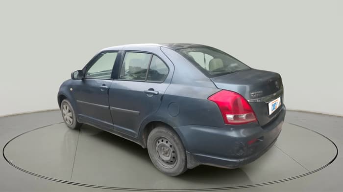 2011 Maruti Swift Dzire VXI, Petrol, Manual, 1,28,566 km, exterior