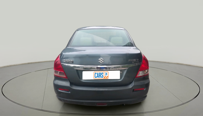 2011 Maruti Swift Dzire VXI, Petrol, Manual, 1,28,566 km, exterior