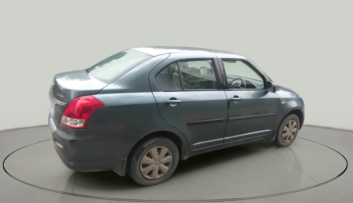 2011 Maruti Swift Dzire VXI, Petrol, Manual, 1,28,566 km, exterior